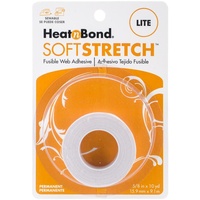 Heat N Bond Lite Fusible Adhesive - 17 in x 1 1/4 yd package - 3522