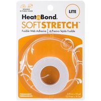 Heat n Bond Lite Soft Stretch Iron-On Adhesive Packet 5/8 inch