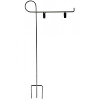 Pot Stake With Clips - 14 inch