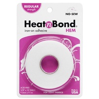 Heat N Bond Hem Tape Regular Weight 3/8in x 10yds