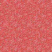 Gnome & Garden - Red Mushroom Dots