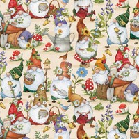 Gnome & Garden - Multi Packed Gnomes