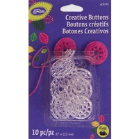 Loran Creative Buttons-10 pc