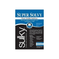 Sulky - Super Solvy Water Soluble Stabiliser