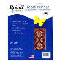 Table Runner Double Sided Fusible Foam 20in x 50in