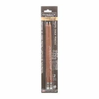 Chalk White Pencil Pastel- 2PK