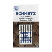 SCHMETZ Vinyl Needles 5 ct Mixed Sizes