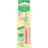 Clover Chaco Liner Pen REFILL PINK