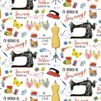 Just Sew Happy - Large Sewing Accessories