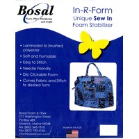 Bosal In-R-Form Plus Sew In Foam Stabilizer 36in x 58in