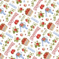 Multi Strawberry Garden