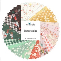 Sunsetridge - 5n Square Stack - 42pc
