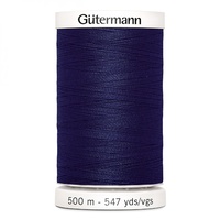 Gutermann Poly Sew-All Thread - Navy