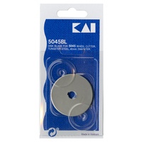 KAI 45mm Rotary Blade - Tungsten Steel