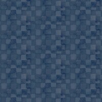Connections - Navy Checkerboard