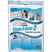 Steam a Seam  2 - 5 Sheets 9 x 12in