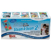 Warm Company Steam-A-Seam 2 Double Stick Fusible Web-1/4 X 40 Yards