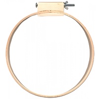 Superior Quality Wooden Embroidery Hoop- 14in