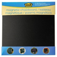 Magnetic Chalkboard 12X12""