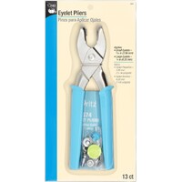 Eyelet Plier Kit with Eyelets 1/8in