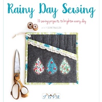 Rainy Day Sewing Book - Amy Sinibaldi