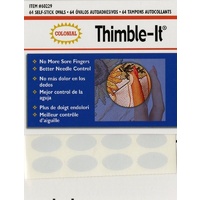 Thimble-It Self Adhesive Thimble Pads