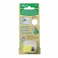 Clover Protect & Grip Thimble - Yellow  Large