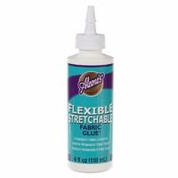 Aleene's Flexible Stretch Glue 4oz (118ml)