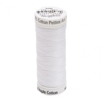 Sulky Thread Cotton Petites - 12wt  - Bright White 
