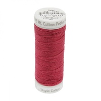 Sulky Thread Cotton Petites - 12wt  -  Burgundy
