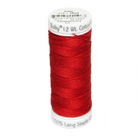 Sulky Thread Cotton Petites - 12wt - True Red