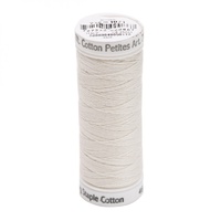 Sulky Thread Cotton Petites - 12wt - Off White