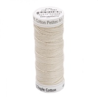 Sulky Thread Cotton Petites - 12wt  - Ecru