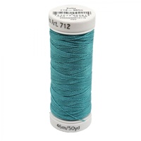 Sulky Thread Cotton Petites - 12wt - Turquoise