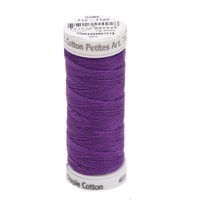 Sulky Thread Cotton Petites - 12wt - Purple