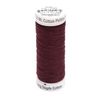 Sulky Thread Cotton Petites - 12wt  - CHESTNUT