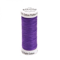 Sulky Thread Cotton Petites - 12wt  - Deep Purple
