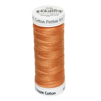 Sulky Thread Cotton Petites - 12wt  - Apricot 