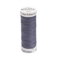 Sulky Thread Cotton Petites - 12wt - Smokey Grey