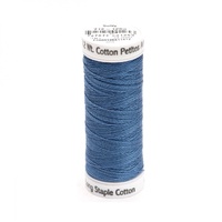 Sulky Thread Cotton Petites - 12wt - Slate Grey