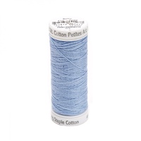 Sulky Thread Cotton Petites - 12wt  - Heron Blue