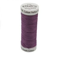 Sulky Thread Cotton Petites - 12wt - Plum Wine