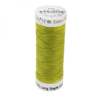 Sulky Thread Cotton Petites - 12wt - Pea Soup