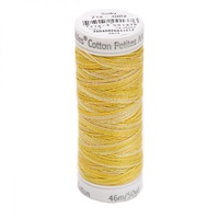 Sulky Thread Cotton Blendables 12wt -  Buttercream