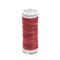 Sulky Petite  Thread Cotton Blendables 12wt -  Red Brick
