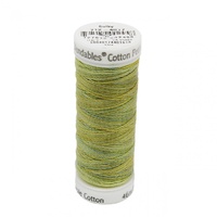 Sulky Thread Cotton Blendables 12wt - Lime Sherbert
