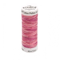 Sulky Petite Thread Cotton Blendables 12wt -  Vintage Rose