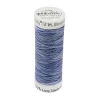 Sulky Petite Thread Cotton Blendables 12wt -  Periwinkle