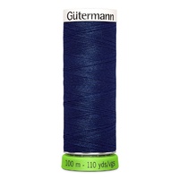 Polyester Thread Recycled NAUTICAL -110yd - Gutermann 