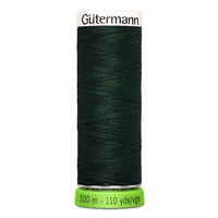 GutermannPolyester Thread Recycled SPECTRA -110yd 